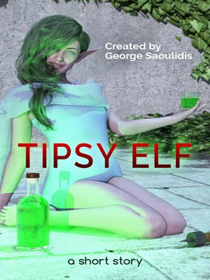 cover image of Tipsy Elf